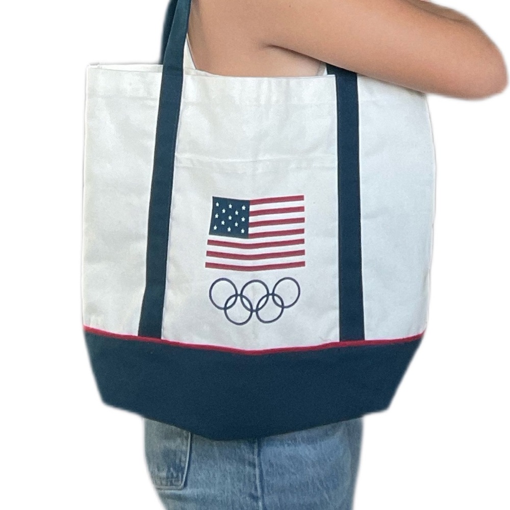 Olympics tote
